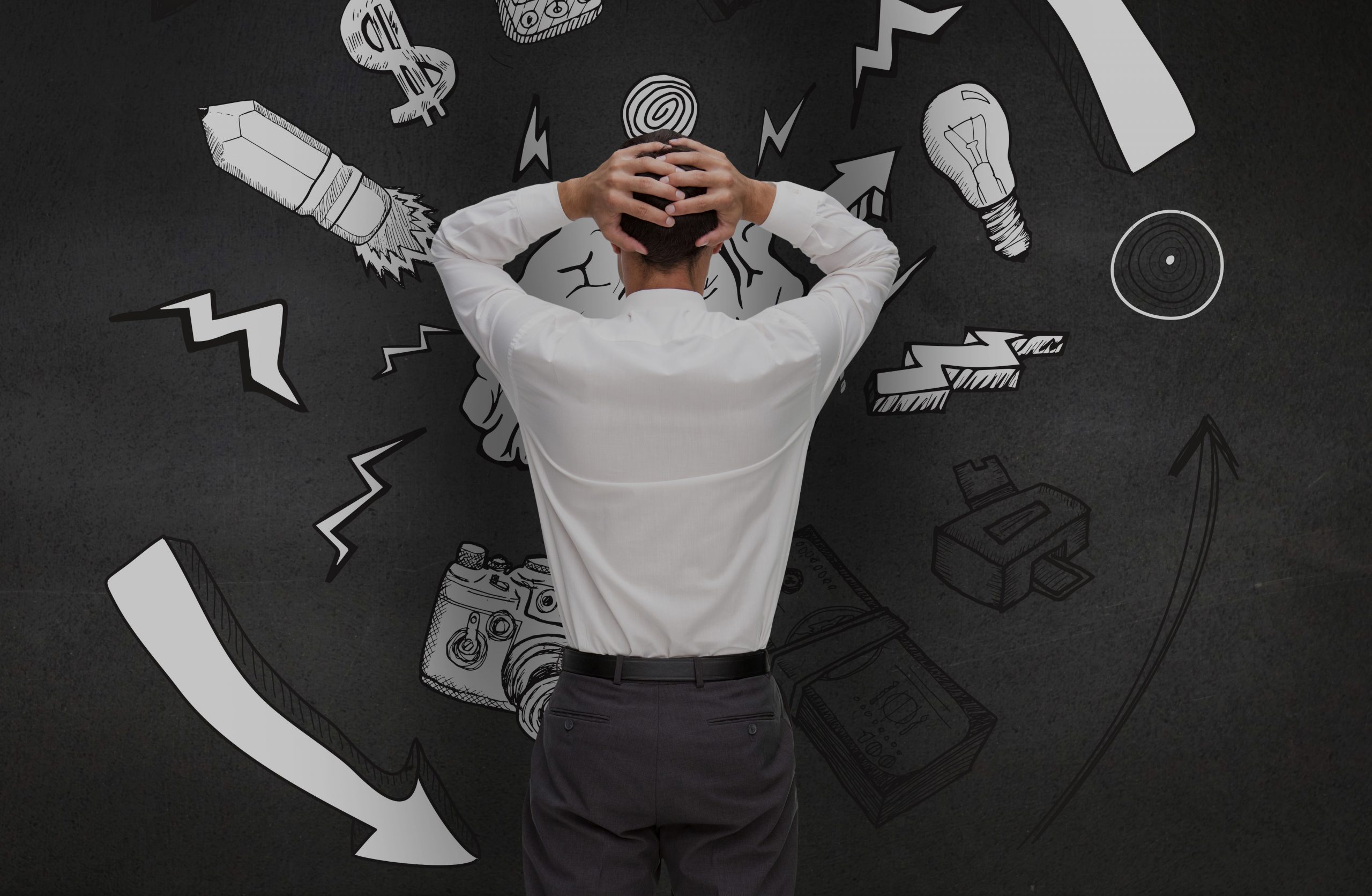 Progrés material i salut mental